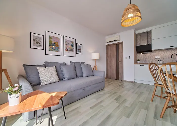 Apartment Emma Complex Carpe Diem Balchik