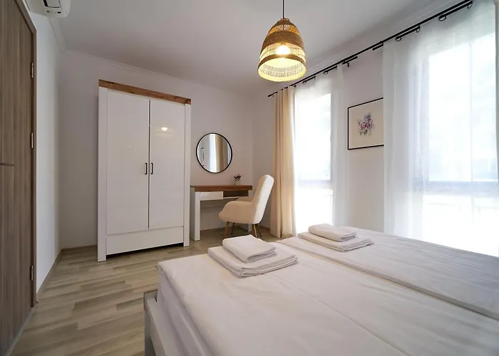 Apartment Emma Complex Carpe Diem Balchik