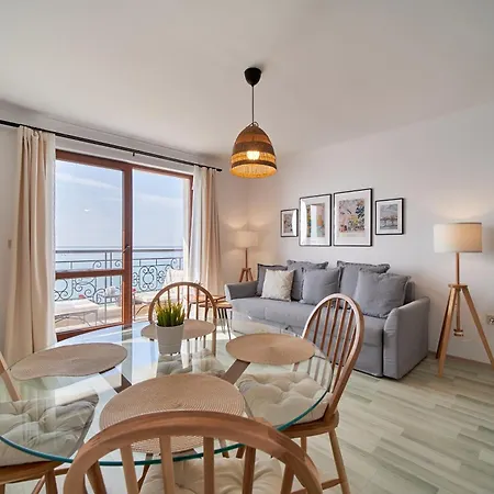 Апартамент Emma Complex Carpe Diem *