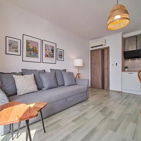 Апартамент Emma Complex Carpe Diem Балчик