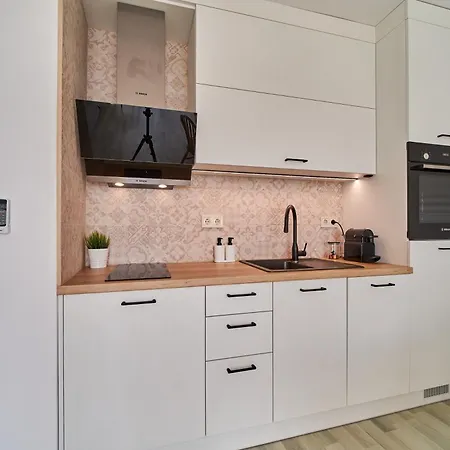 Emma Complex Carpe Diem Апартамент *