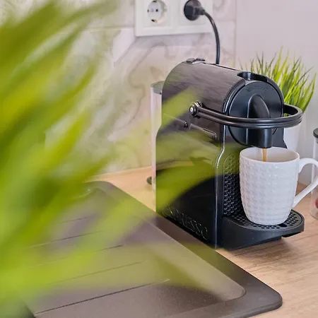 Emma Complex Carpe Diem Апартамент *