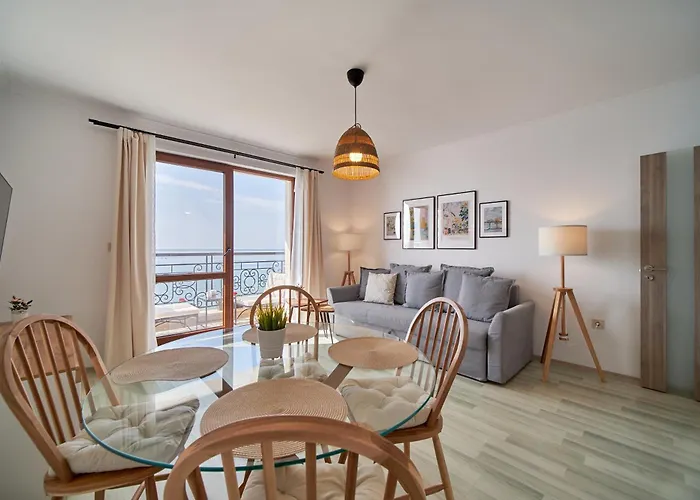 Апартамент Emma Complex Carpe Diem *