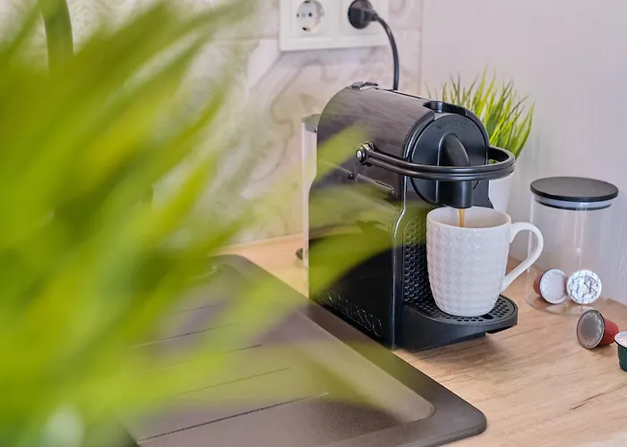 Emma Complex Carpe Diem Апартамент *