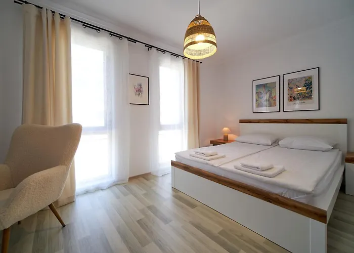 Апартамент Emma Complex Carpe Diem