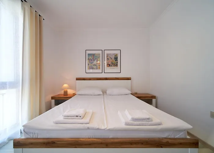 Emma Complex Carpe Diem Апартамент Балчик