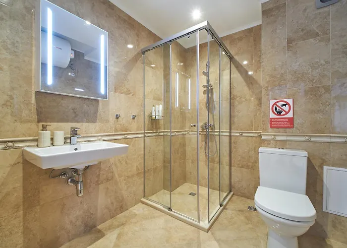 Emma Complex Carpe Diem Апартамент Балчик