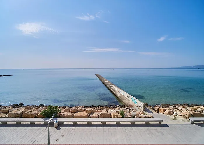 Emma Complex Carpe Diem Апартамент *